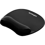 Active Jet Gaming Mouse Pad με Στήριγμα καρπού Μαύρο ACJ podkładka żelowa czarna - Image 2