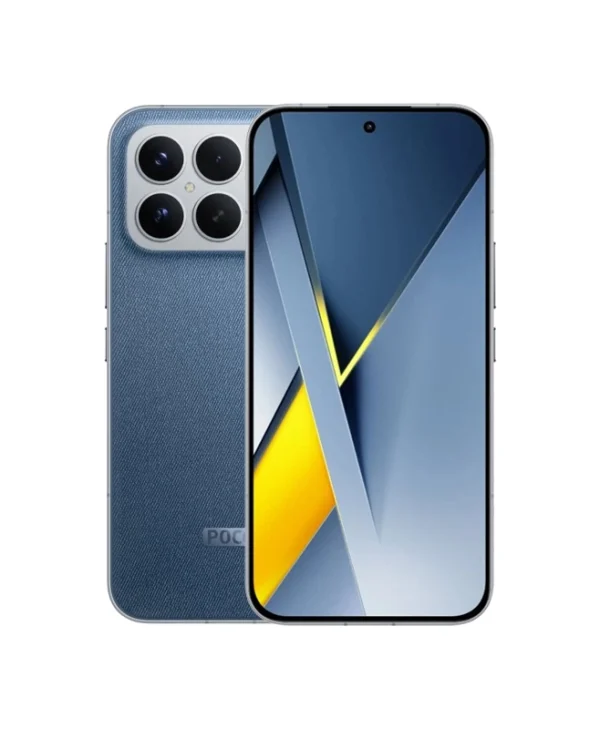 Xiaomi Poco F8 Ultra 5G Dual SIM (12/256GB) Denim Blue MZB0M5FEU