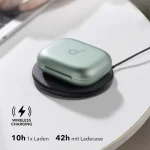 Soundcore by Anker AeroFit 2 Open Ear Bluetooth Handsfree Ακουστικά με Αντοχή στον Ιδρώτα και Θήκη Φόρτισης Πράσινα A3874G62 - Image 3