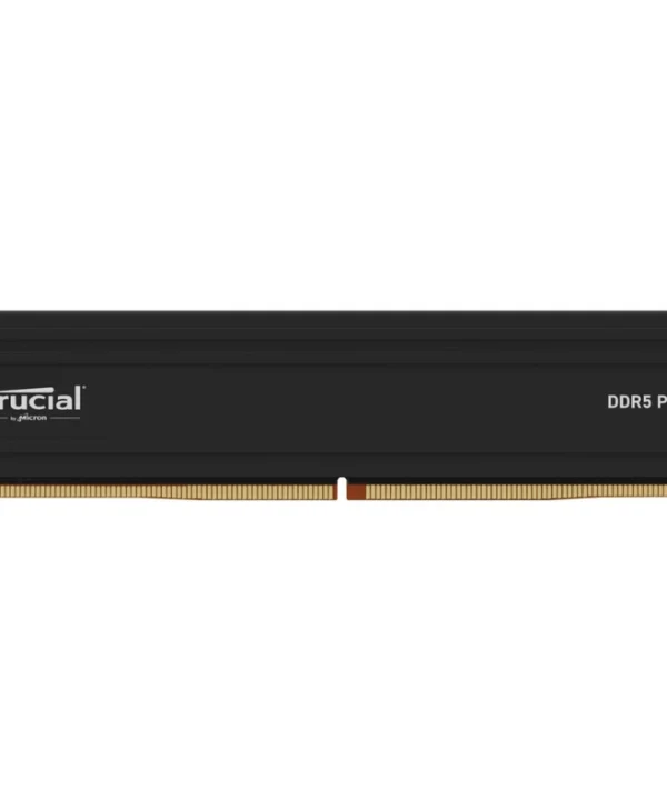 Crucial Pro DDR5 με Module 1x32GB και Ταχύτητα 5600 για Desktop CP32G56C46U5
