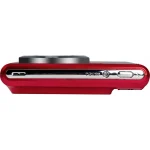 AgfaPhoto DC5200 Compact Φωτογραφική Μηχανή 21MP με Οθόνη 2.4" και Ανάλυση Video 1280 x 720 pixels Κόκκινη DC5200RO - Image 4