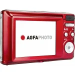 AgfaPhoto DC5200 Compact Φωτογραφική Μηχανή 21MP με Οθόνη 2.4" και Ανάλυση Video 1280 x 720 pixels Κόκκινη DC5200RO - Image 5