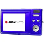 AgfaPhoto DC5200 Compact Φωτογραφική Μηχανή 21MP με Οθόνη 2.4" και Ανάλυση Video 1280 x 720 pixels Μπλε DC5200BL - Image 4