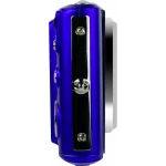 AgfaPhoto DC5200 Compact Φωτογραφική Μηχανή 21MP με Οθόνη 2.4" και Ανάλυση Video 1280 x 720 pixels Μπλε DC5200BL - Image 5