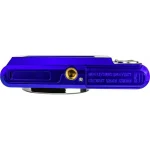 AgfaPhoto DC5200 Compact Φωτογραφική Μηχανή 21MP με Οθόνη 2.4" και Ανάλυση Video 1280 x 720 pixels Μπλε DC5200BL - Image 6