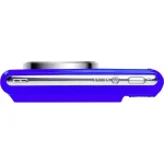 AgfaPhoto DC5200 Compact Φωτογραφική Μηχανή 21MP με Οθόνη 2.4" και Ανάλυση Video 1280 x 720 pixels Μπλε DC5200BL - Image 7