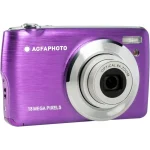 AgfaPhoto Realishot DC8200 Compact Φωτογραφική Μηχανή 18MP Οπτικού Ζουμ 8x με Οθόνη 2.7" και Ανάλυση Video Full HD (1080p) Κόκκινη DC8200VI