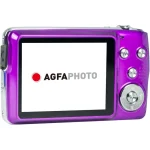 AgfaPhoto Realishot DC8200 Compact Φωτογραφική Μηχανή 18MP Οπτικού Ζουμ 8x με Οθόνη 2.7" και Ανάλυση Video Full HD (1080p) Κόκκινη DC8200VI - Image 2