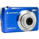 AgfaPhoto Realishot DC8200 Compact Φωτογραφική Μηχανή 18MP Οπτικού Ζουμ 8x με Οθόνη 2.7" και Ανάλυση Video Full HD (1080p) Μπλε DC8200BL