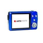 AgfaPhoto Realishot DC8200 Compact Φωτογραφική Μηχανή 18MP Οπτικού Ζουμ 8x με Οθόνη 2.7" και Ανάλυση Video Full HD (1080p) Μπλε DC8200BL - Image 2
