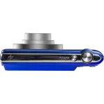 AgfaPhoto Realishot DC8200 Compact Φωτογραφική Μηχανή 18MP Οπτικού Ζουμ 8x με Οθόνη 2.7" και Ανάλυση Video Full HD (1080p) Μπλε DC8200BL - Image 4