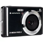 AgfaPhoto DC5200 Compact Φωτογραφική Μηχανή 21MP με Οθόνη 2.4" και Ανάλυση Video 1280 x 720 pixels Μαύρη DC5200BK - Image 2