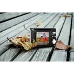 AgfaPhoto DC5200 Compact Φωτογραφική Μηχανή 21MP με Οθόνη 2.4" και Ανάλυση Video 1280 x 720 pixels Μαύρη DC5200BK - Image 7