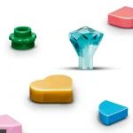 LEGO Τουβλάκια Decorative Easter Egg για 9+ ετών Ετών 386τμχ 40816 - Image 4