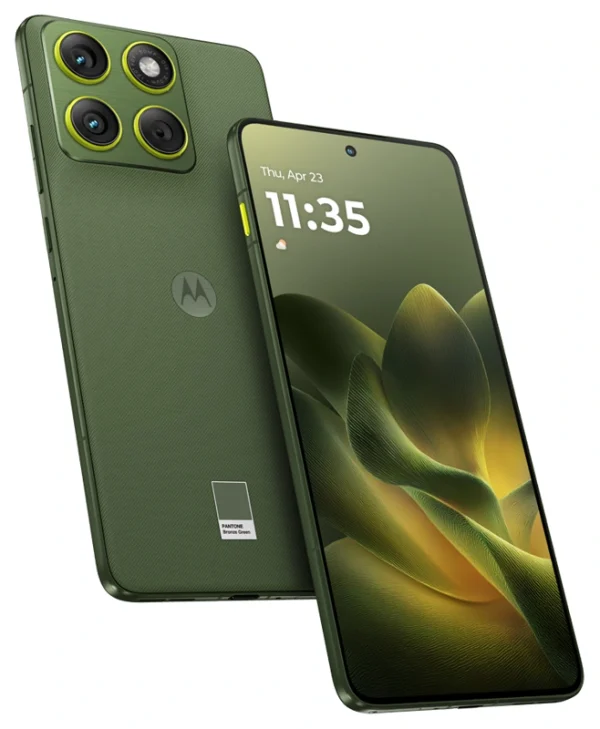 Motorola Edge 70 5G (12/512GB) Bronze Green PBA50033SE