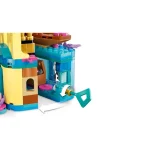 LEGO Disney Ariel's Magical Mini Palace για 5+ ετών Ετών 179τμχ 43285 - Image 4