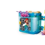 LEGO Disney Ariel's Magical Mini Palace για 5+ ετών Ετών 179τμχ 43285 - Image 5