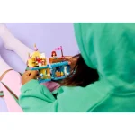 LEGO Disney Ariel's Magical Mini Palace για 5+ ετών Ετών 179τμχ 43285 - Image 9