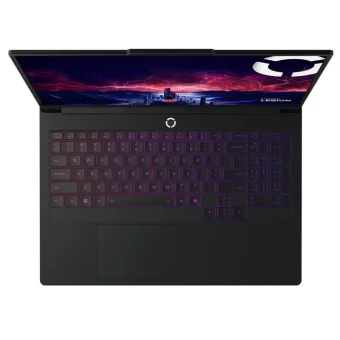 Lenovo Legion Pro 7 16AFR10H 16" OLED QHD+ (Ryzen 9-9955HX/64GB/2TB SSD/GeForce RTX 5080/W11 Pro) Eclipse Black (US Keyboard) 83RU000LPB