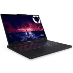 Lenovo Legion Pro 7 16AFR10H 16" OLED QHD+ (Ryzen 9-9955HX/64GB/2TB SSD/GeForce RTX 5080/W11 Pro) Eclipse Black (US Keyboard) 83RU000LPB - Image 2