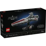 LEGO Star Wars Venator-Class Attack Cruiser™ για 18+ ετών Ετών 643τμχ 75441