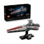 LEGO Star Wars Venator-Class Attack Cruiser™ για 18+ ετών Ετών 643τμχ 75441 - Image 3