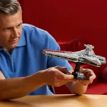 LEGO Star Wars Venator-Class Attack Cruiser™ για 18+ ετών Ετών 643τμχ 75441 - Image 4