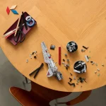 LEGO Star Wars Venator-Class Attack Cruiser™ για 18+ ετών Ετών 643τμχ 75441 - Image 5