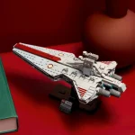 LEGO Star Wars Venator-Class Attack Cruiser™ για 18+ ετών Ετών 643τμχ 75441 - Image 11