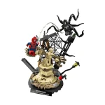 LEGO Marvel Epic Battle: Spider-Man vs. Sandman για 9+ ετών Ετών 201τμχ 76334 - Image 2