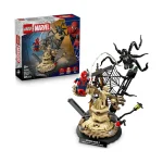 LEGO Marvel Epic Battle: Spider-Man vs. Sandman για 9+ ετών Ετών 201τμχ 76334 - Image 3