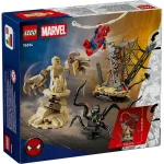LEGO Marvel Epic Battle: Spider-Man vs. Sandman για 9+ ετών Ετών 201τμχ 76334 - Image 4