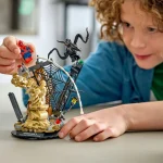 LEGO Marvel Epic Battle: Spider-Man vs. Sandman για 9+ ετών Ετών 201τμχ 76334 - Image 6
