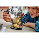 LEGO Marvel Epic Battle: Spider-Man vs. Sandman για 9+ ετών Ετών 201τμχ 76334 - Image 9