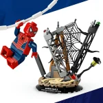 LEGO Marvel Epic Battle: Spider-Man vs. Sandman για 9+ ετών Ετών 201τμχ 76334 - Image 12