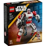 LEGO Star Wars Clone Shock Trooper™ Mech για 6+ ετών Ετών 151τμχ 75448 - Image 2