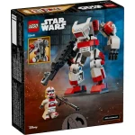 LEGO Star Wars Clone Shock Trooper™ Mech για 6+ ετών Ετών 151τμχ 75448 - Image 8