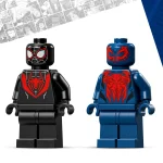 LEGO Marvel Miles Morales Mech vs. Spider-Man 2099 για 6+ ετών Ετών 135τμχ 76337 - Image 11