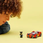 LEGO Marvel Spider-Man Car vs. Venomized Wolverine για 7+ ετών Ετών 134τμχ 76336 - Image 10
