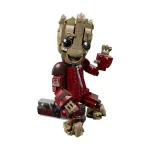 LEGO Marvel Ravager Jumpsuit Groot για 10+ ετών Ετών 604τμχ 76341 - Image 2