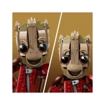 LEGO Marvel Ravager Jumpsuit Groot για 10+ ετών Ετών 604τμχ 76341 - Image 7