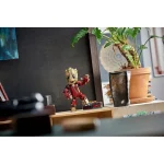 LEGO Marvel Ravager Jumpsuit Groot για 10+ ετών Ετών 604τμχ 76341 - Image 10