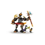 Lego Ninjago: Cole's Mission Mech & Dragon Zane 71854 - Image 4