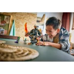 Lego Ninjago: Cole's Mission Mech & Dragon Zane 71854 - Image 7
