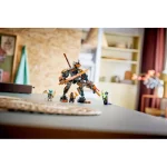 Lego Ninjago: Cole's Mission Mech & Dragon Zane 71854 - Image 9