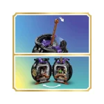 LEGO Harry Potter Cauldron: Secret Potions Classroom για 10+ ετών Ετών 652τμχ 76464 - Image 4