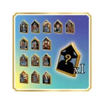 LEGO Harry Potter Cauldron: Secret Potions Classroom για 10+ ετών Ετών 652τμχ 76464 - Image 5