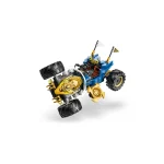 LEGO Ninjago Jay's Transforming Car για 8+ ετών Ετών 387τμχ 71856 - Image 4