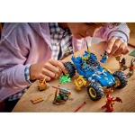 LEGO Ninjago Jay's Transforming Car για 8+ ετών Ετών 387τμχ 71856 - Image 7