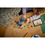 LEGO Ninjago Jay's Transforming Car για 8+ ετών Ετών 387τμχ 71856 - Image 9